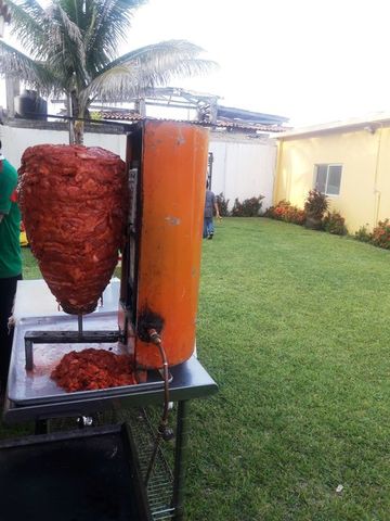 Taquizas a domicilio para eventos sociales en Coatzacoalcos